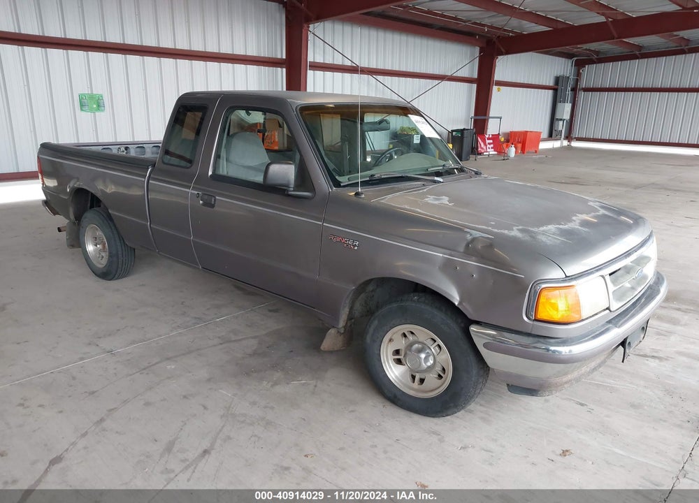 1997 FORD RANGER XL/XLT VIN: 1FTCR14A4VPB35217
