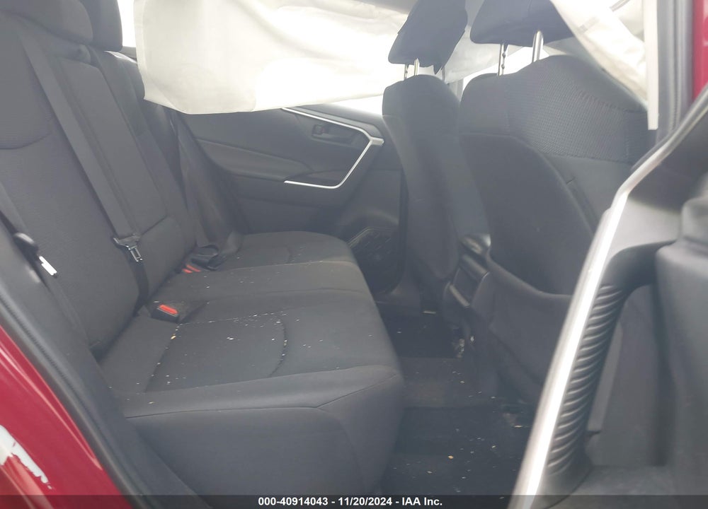 2021 TOYOTA RAV4 LE VIN: 2T3H1RFV2MW166061