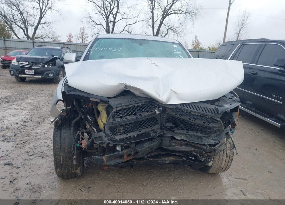 2011 DODGE DURANGO EXPRESS VIN: 1D4RE2GG6BC616118