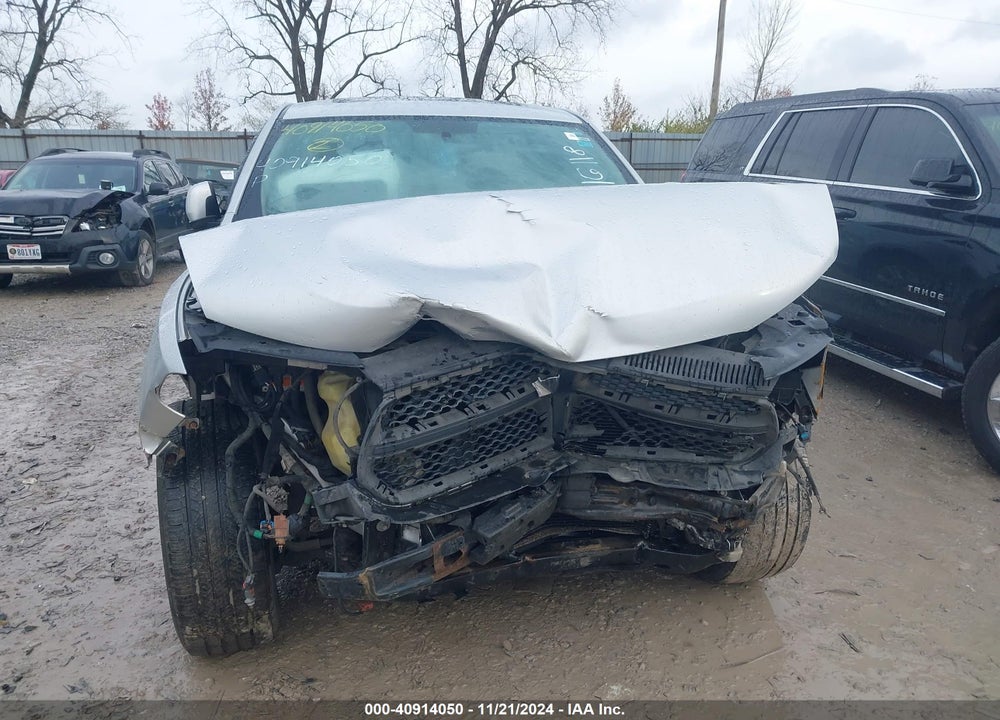 2011 DODGE DURANGO EXPRESS VIN: 1D4RE2GG6BC616118