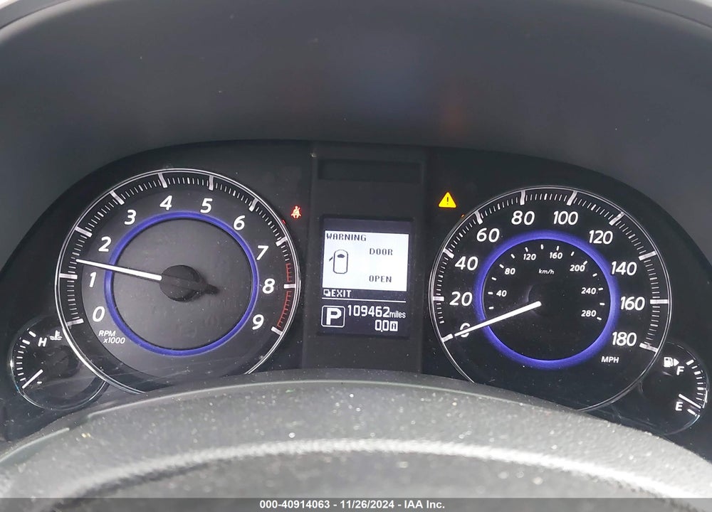 2017 INFINITI QX70 VIN: JN8CS1MW7HM414817