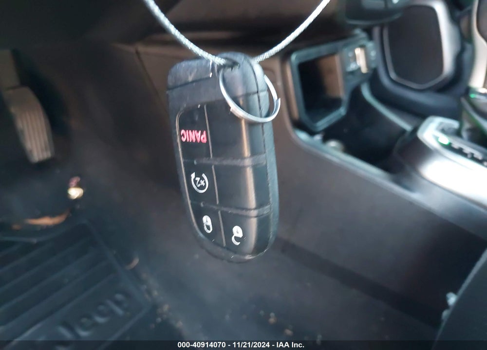 2018 JEEP RENEGADE LIMITED FWD VIN: ZACCJADB5JPJ18503