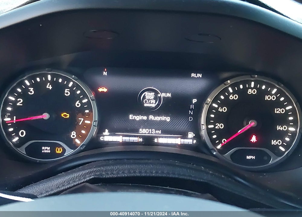 2018 JEEP RENEGADE LIMITED FWD VIN: ZACCJADB5JPJ18503