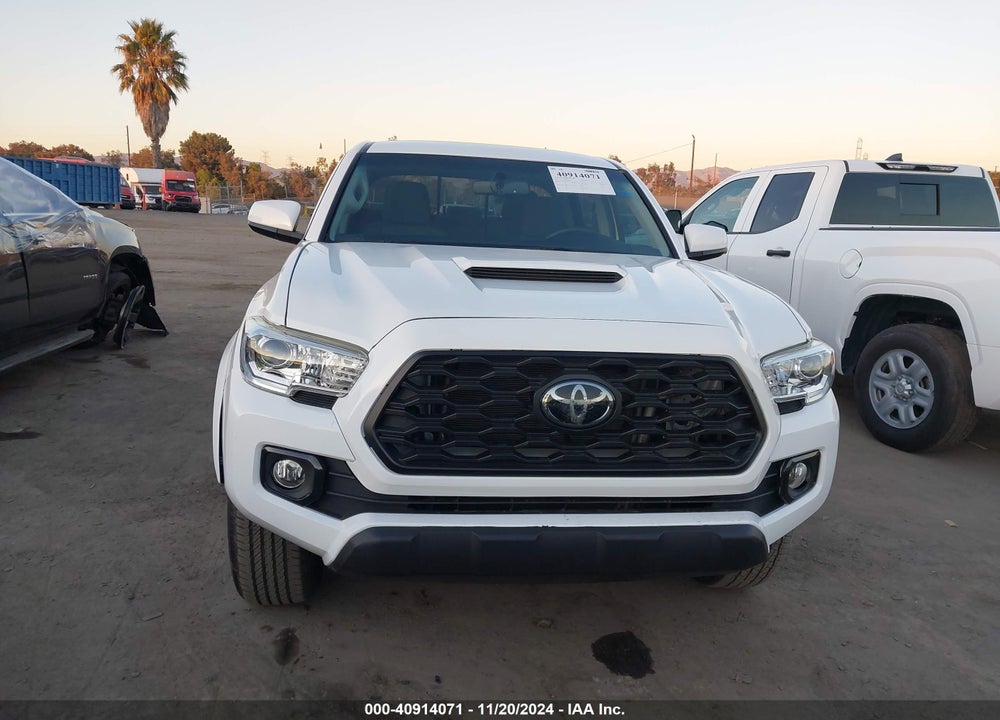 2023 TOYOTA TACOMA SR5 V6 VIN: 3TYBZ5DN5PT002744