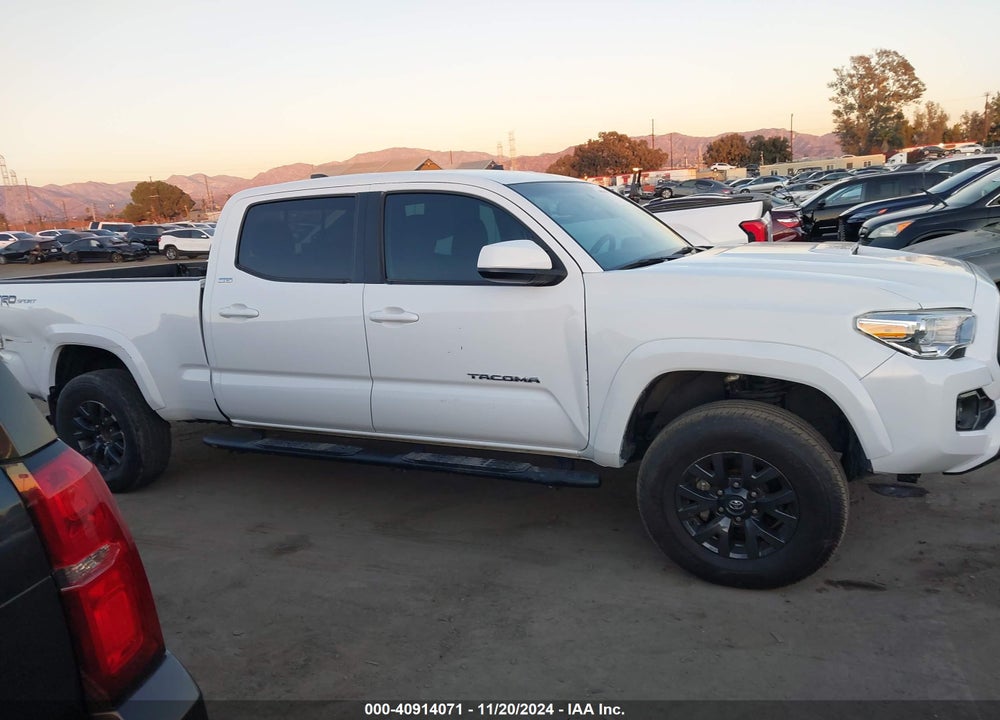 2023 TOYOTA TACOMA SR5 V6 VIN: 3TYBZ5DN5PT002744