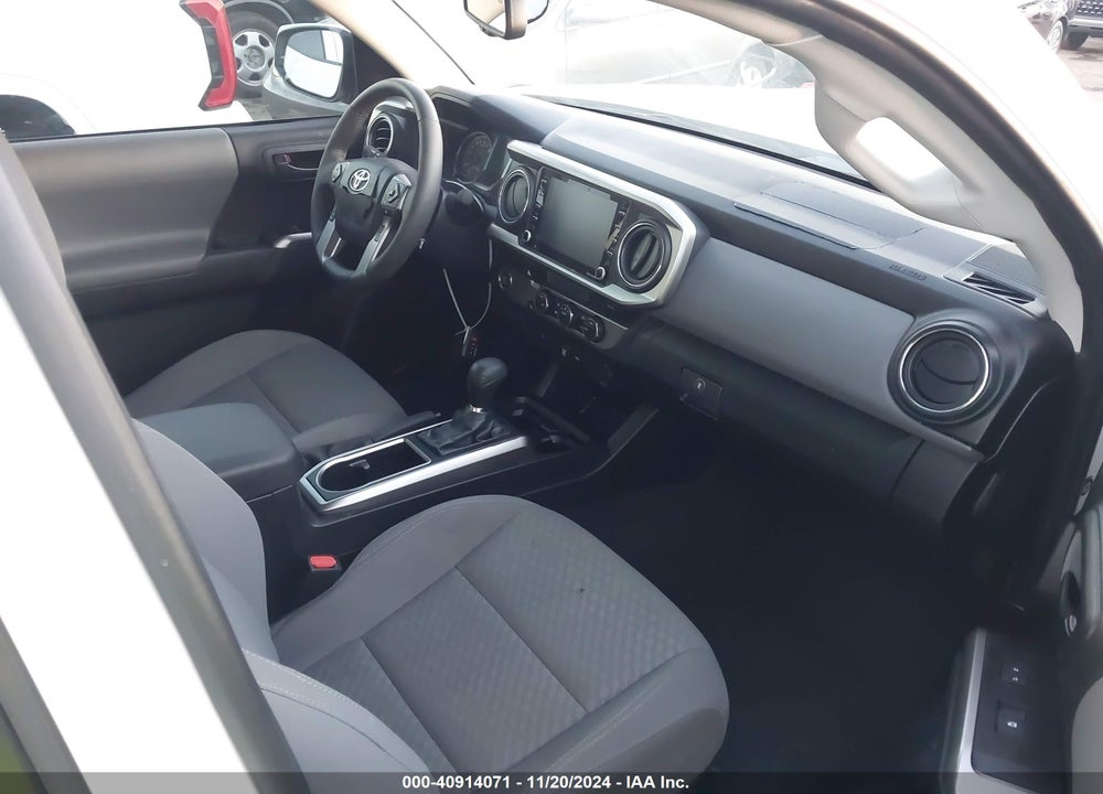 2023 TOYOTA TACOMA SR5 V6 VIN: 3TYBZ5DN5PT002744