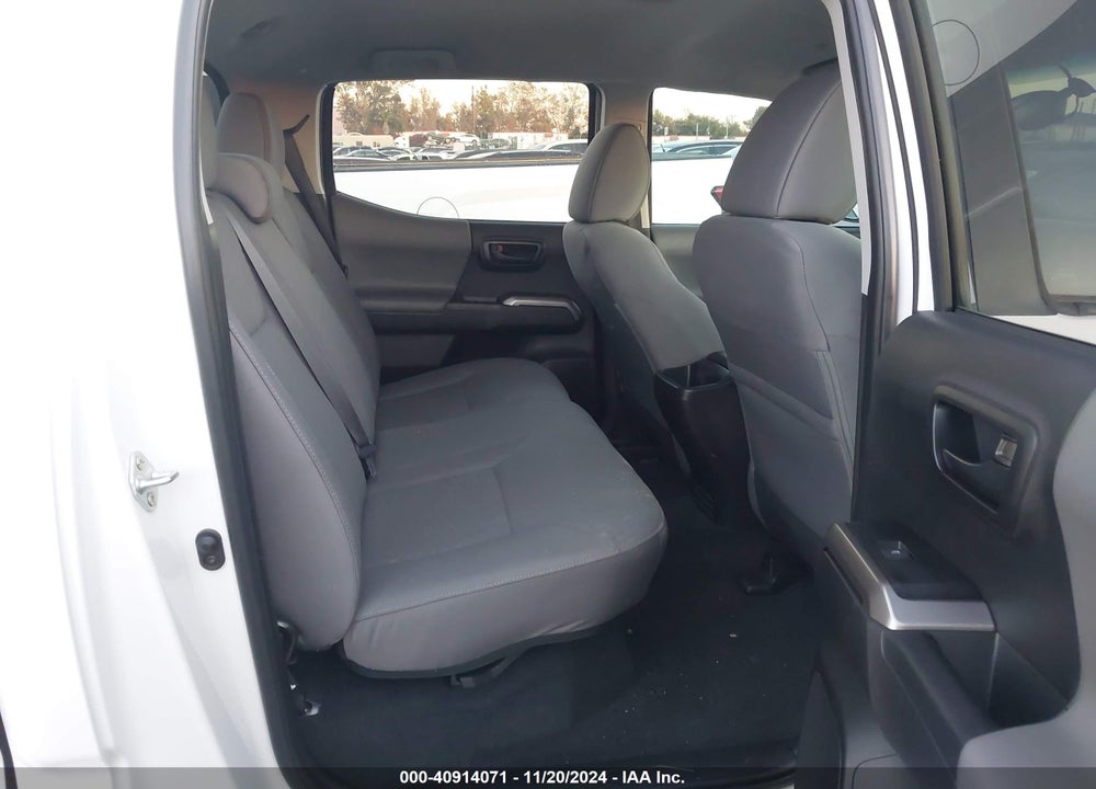 2023 TOYOTA TACOMA SR5 V6 VIN: 3TYBZ5DN5PT002744