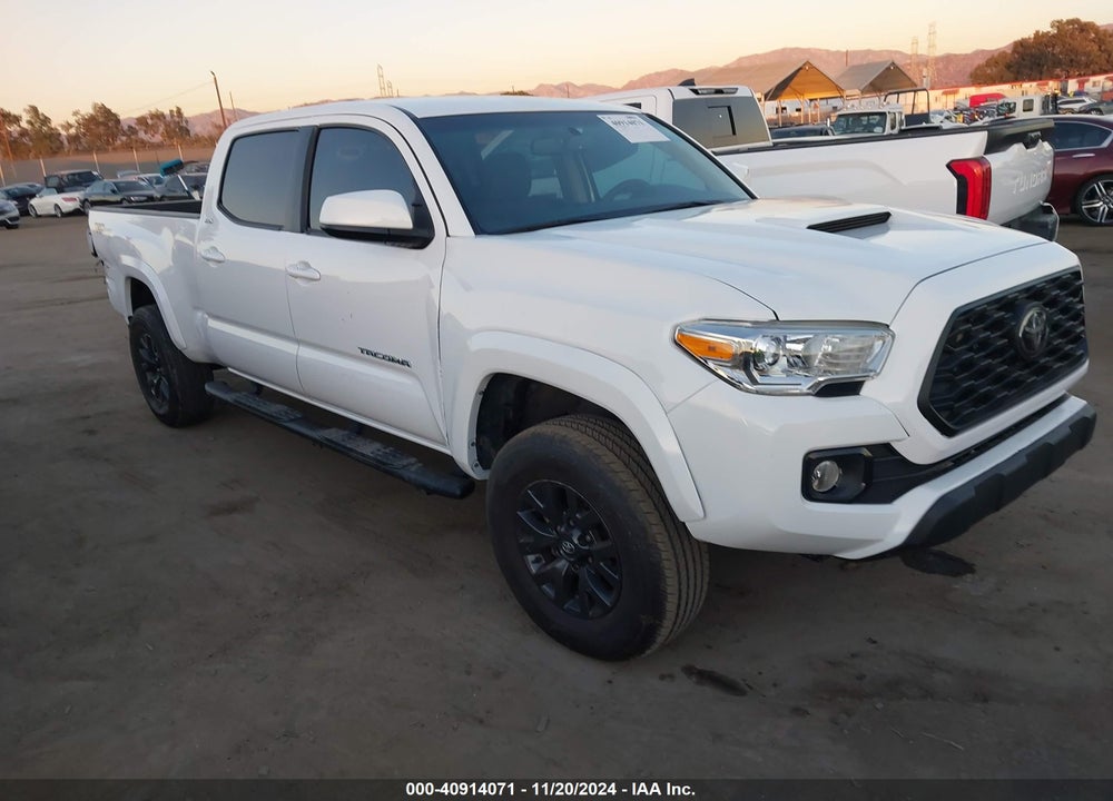 2023 TOYOTA TACOMA SR5 V6 VIN: 3TYBZ5DN5PT002744