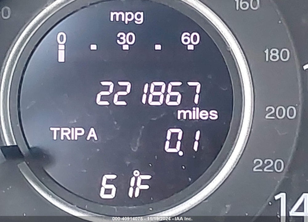 2012 HONDA CR-V EX-L VIN: 5J6RM4H71CL069927