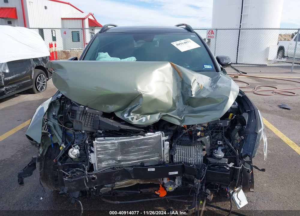 2024 KIA SPORTAGE PLUG-IN HYBRID X-LINE PRESTIGE VIN: KNDPZDDH7R7136478
