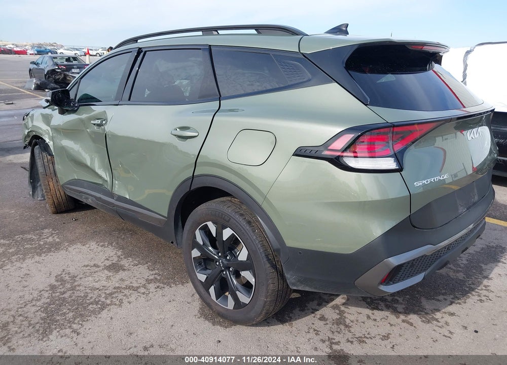 2024 KIA SPORTAGE PLUG-IN HYBRID X-LINE PRESTIGE VIN: KNDPZDDH7R7136478