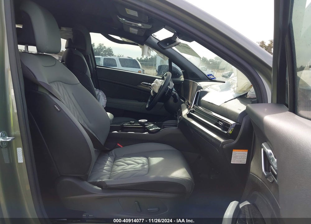 2024 KIA SPORTAGE PLUG-IN HYBRID X-LINE PRESTIGE VIN: KNDPZDDH7R7136478