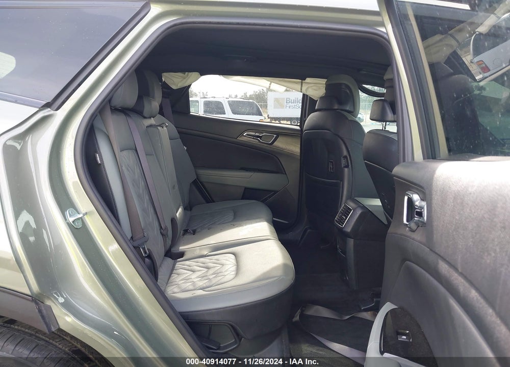 2024 KIA SPORTAGE PLUG-IN HYBRID X-LINE PRESTIGE VIN: KNDPZDDH7R7136478