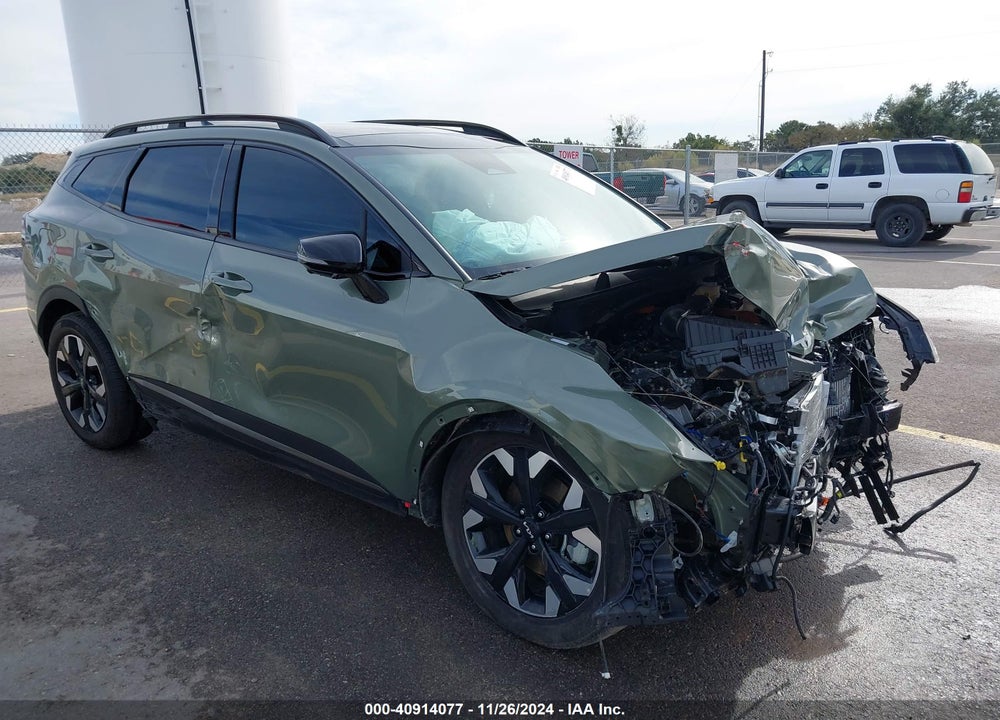 2024 KIA SPORTAGE PLUG-IN HYBRID X-LINE PRESTIGE VIN: KNDPZDDH7R7136478