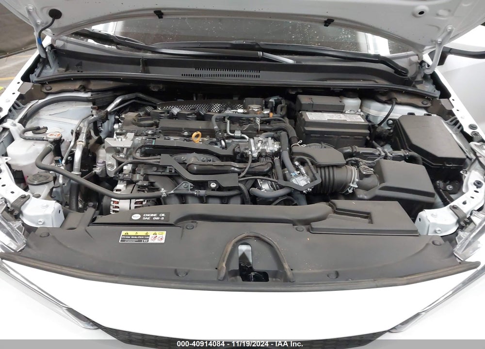 2024 TOYOTA COROLLA LE VIN: 5YFB4MDE8RP148670