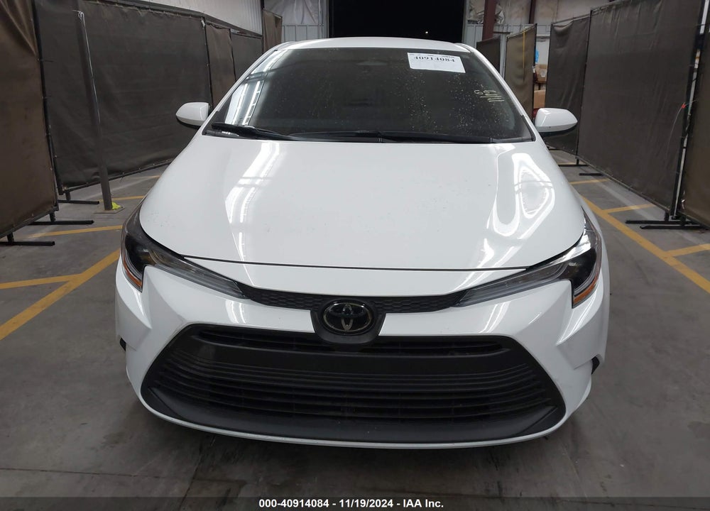 2024 TOYOTA COROLLA LE VIN: 5YFB4MDE8RP148670