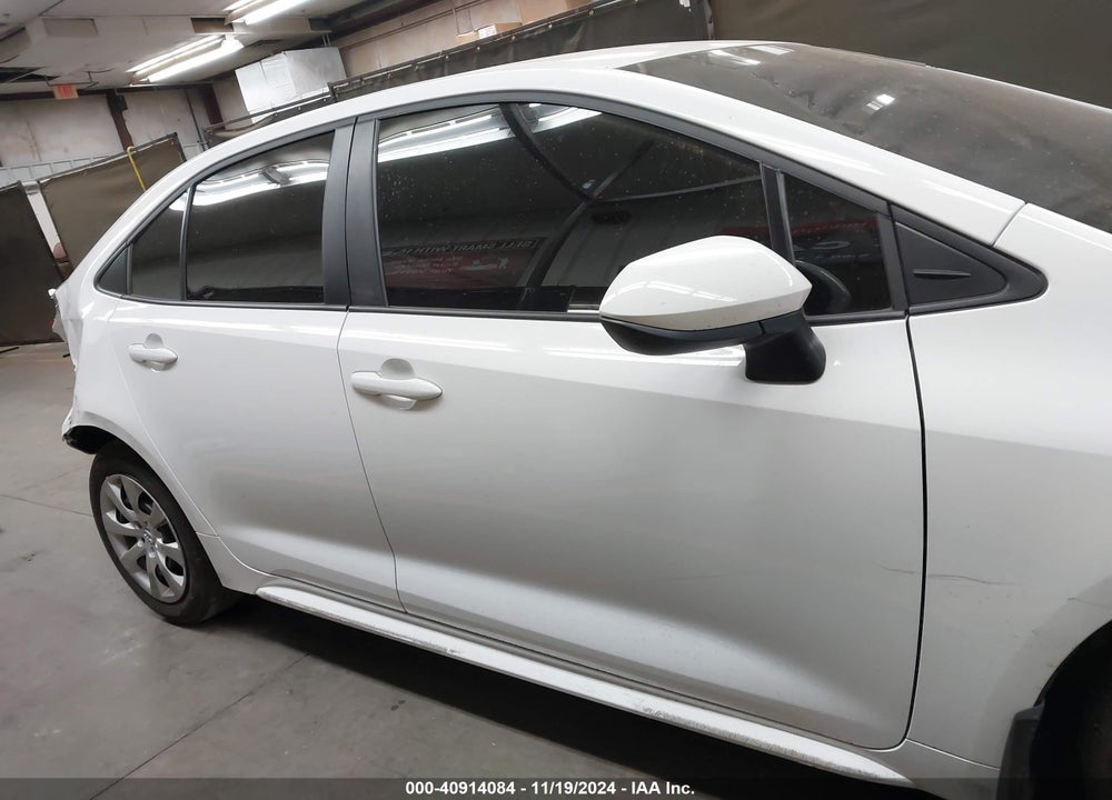 2024 TOYOTA COROLLA LE VIN: 5YFB4MDE8RP148670