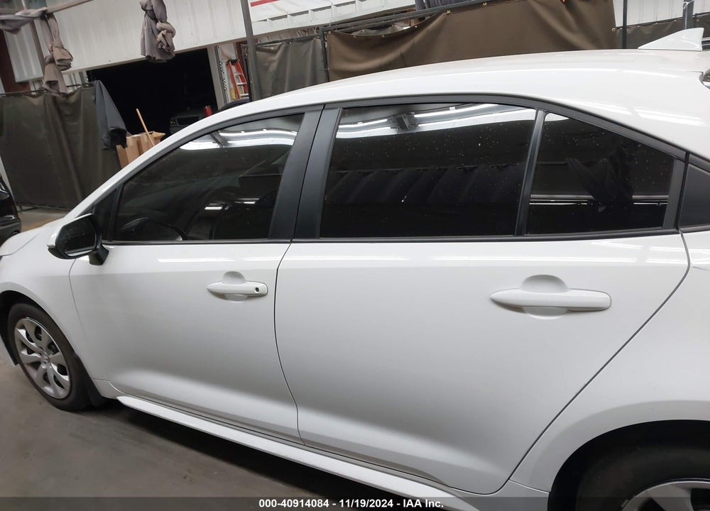 2024 TOYOTA COROLLA LE VIN: 5YFB4MDE8RP148670
