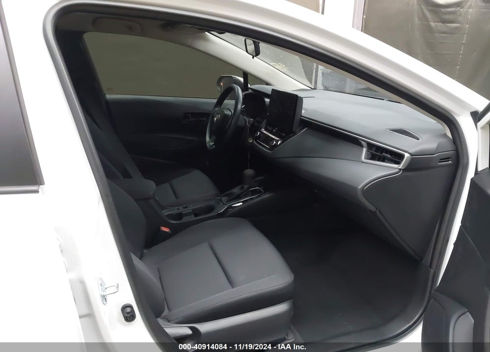 2024 TOYOTA COROLLA LE VIN: 5YFB4MDE8RP148670