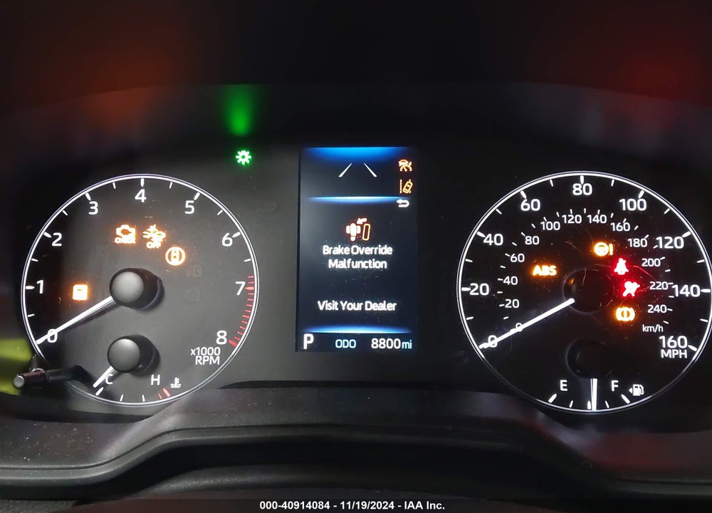 2024 TOYOTA COROLLA LE VIN: 5YFB4MDE8RP148670