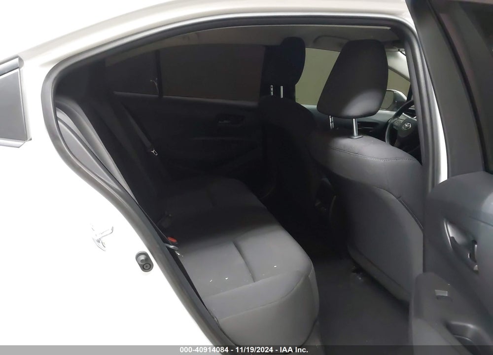 2024 TOYOTA COROLLA LE VIN: 5YFB4MDE8RP148670