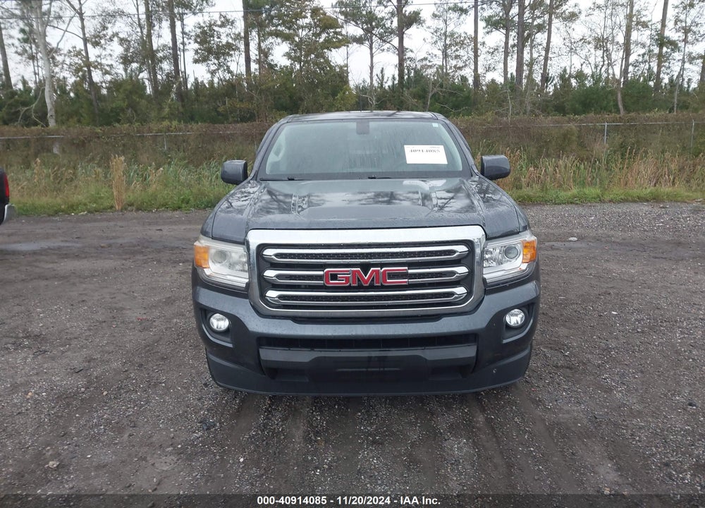 2016 GMC CANYON SLE VIN: 1GTG5CE34G1269823