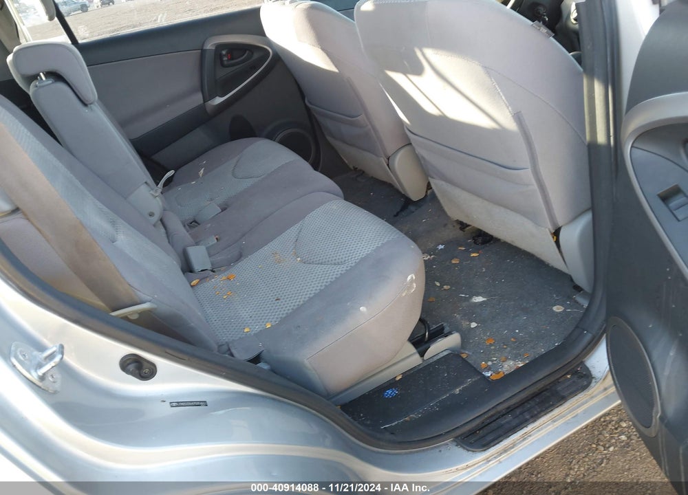 2007 TOYOTA RAV4 VIN: JTMZD33V475054855