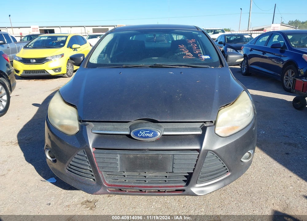 2014 FORD FOCUS SE VIN: 1FADP3F20EL141671