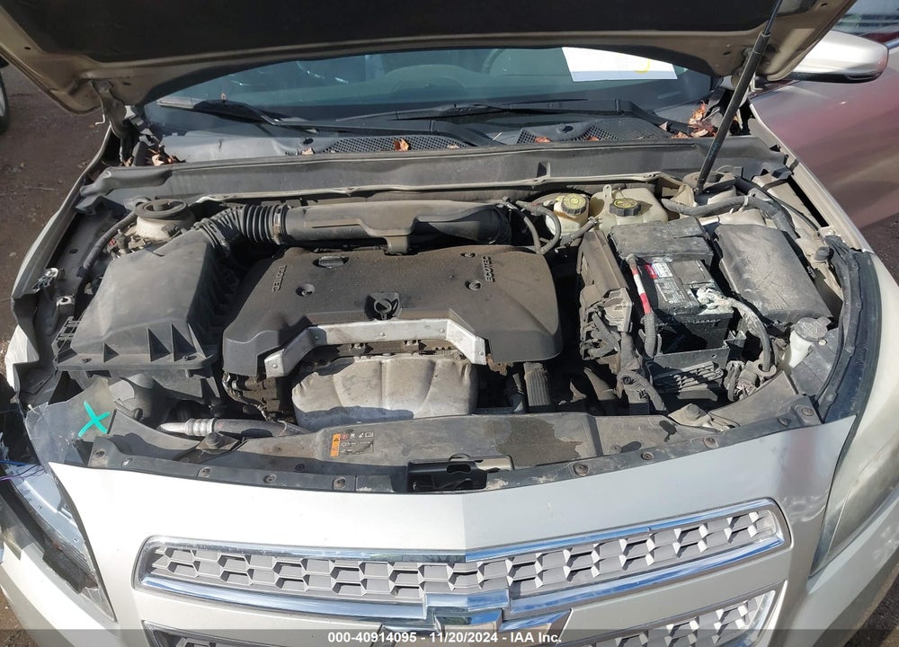 2013 CHEVROLET MALIBU 1LZ VIN: 1G11H5SA3DF283358