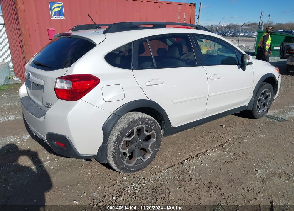 2013 SUBARU XV CROSSTREK 2.0I LIMITED VIN: JF2GPAGC5D2870189
