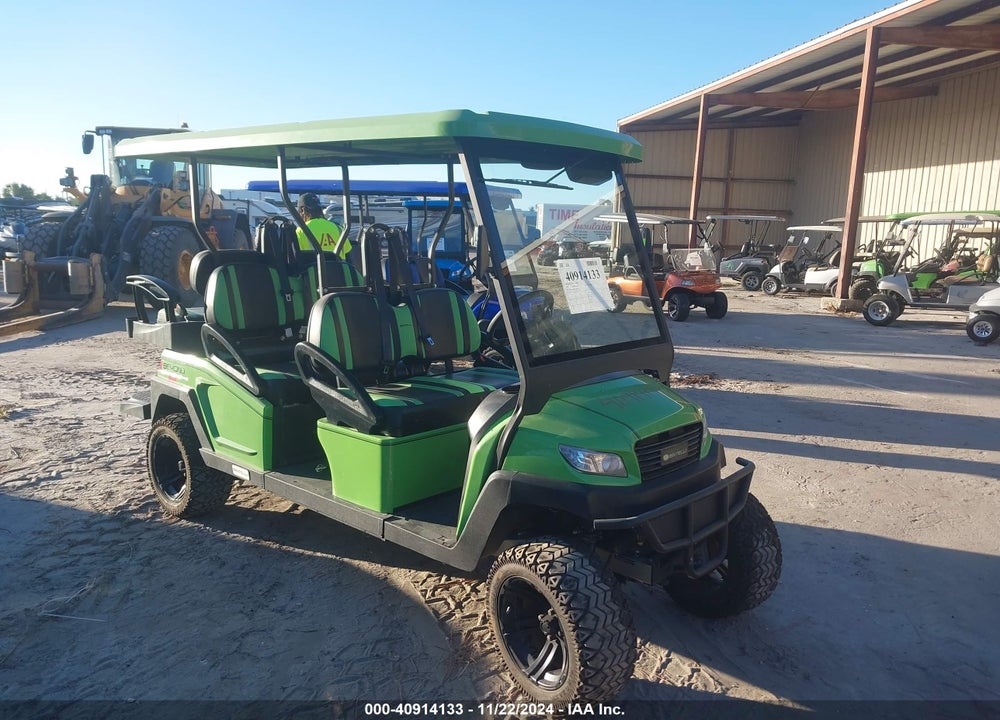 2023 BINITELLI GOLF CART VIN: 7R3BB4238PC006030