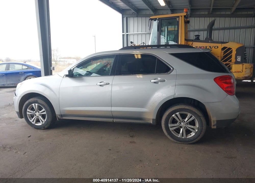 2014 CHEVROLET EQUINOX 1LT VIN: 2GNFLFEKXE6187607