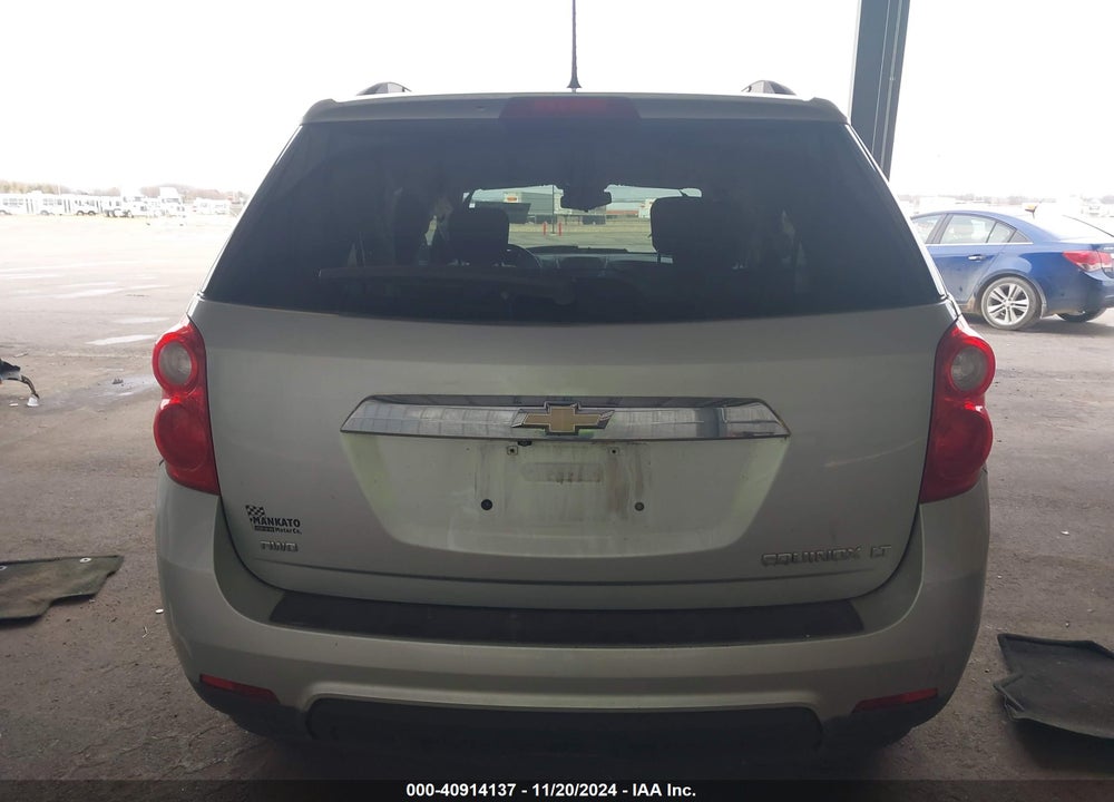 2014 CHEVROLET EQUINOX 1LT VIN: 2GNFLFEKXE6187607