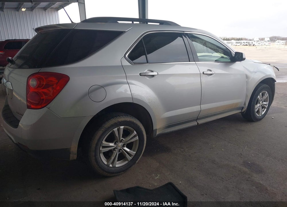 2014 CHEVROLET EQUINOX 1LT VIN: 2GNFLFEKXE6187607