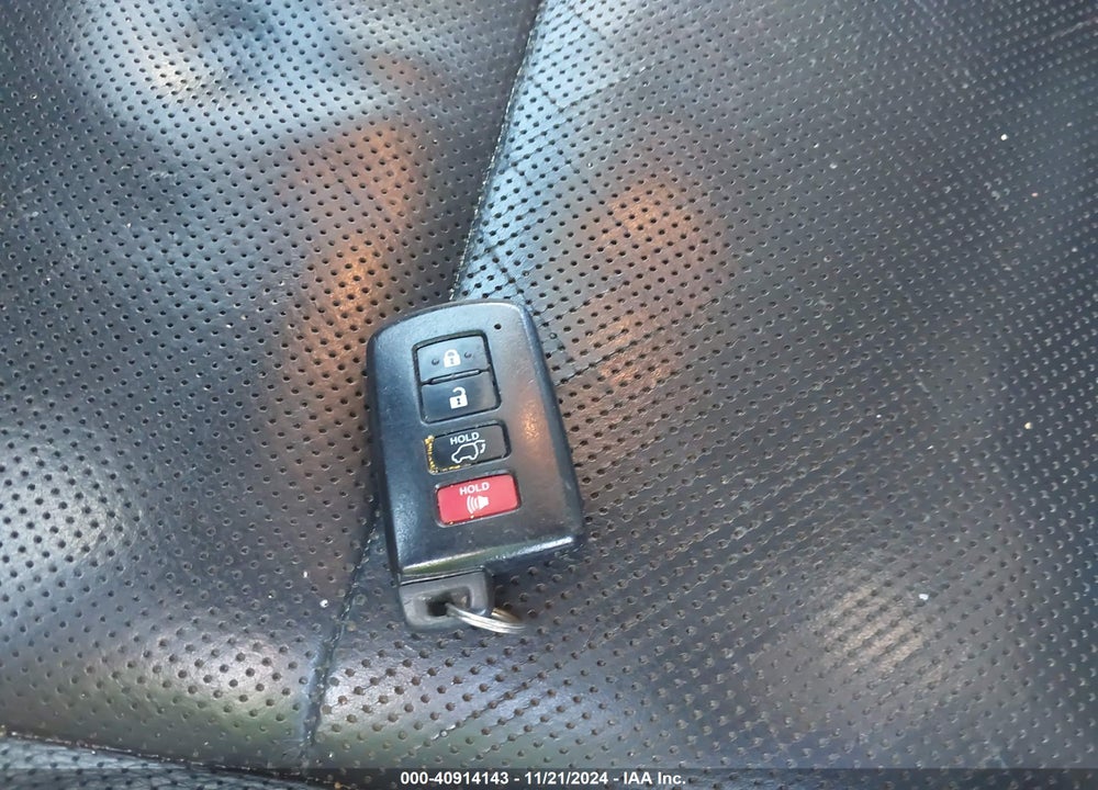 2014 TOYOTA HIGHLANDER VIN: 5TDDKRFH6ES011831