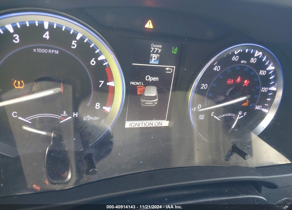 2014 TOYOTA HIGHLANDER VIN: 5TDDKRFH6ES011831