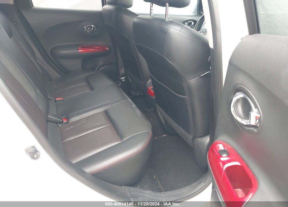 2013 NISSAN JUKE SL VIN: JN8AF5MVXDT212886