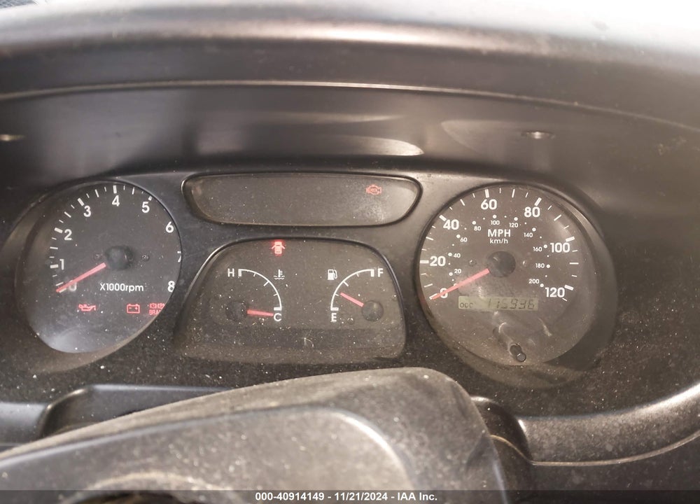 2001 KIA SPORTAGE EX/LIMITED VIN: KNDJA723715096389
