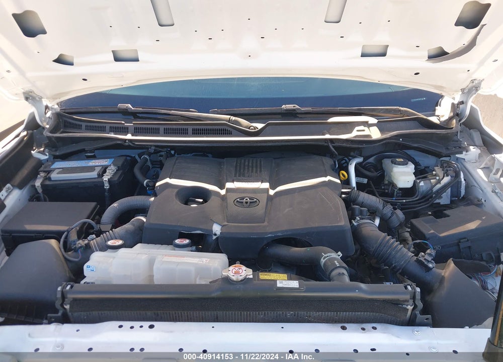 2023 TOYOTA TUNDRA SR VIN: 5TFKB5AAXPX025125
