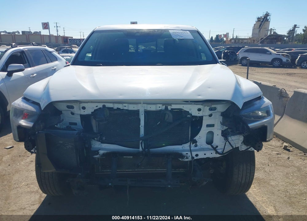 2023 TOYOTA TUNDRA SR VIN: 5TFKB5AAXPX025125