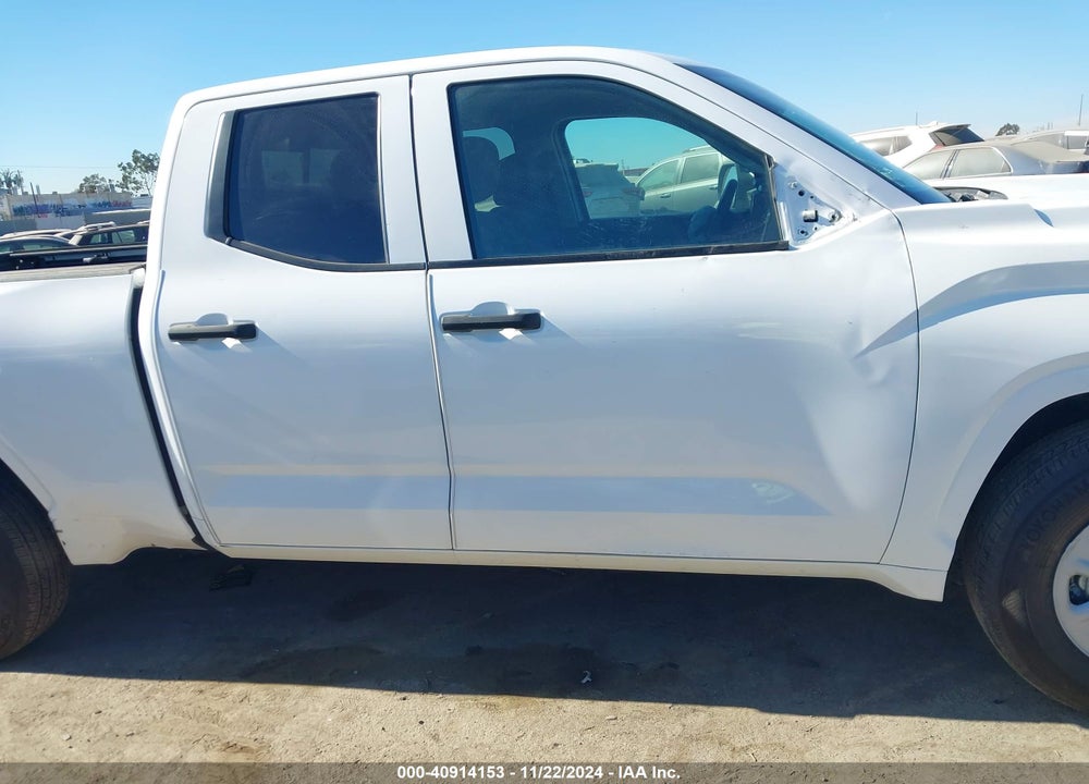 2023 TOYOTA TUNDRA SR VIN: 5TFKB5AAXPX025125