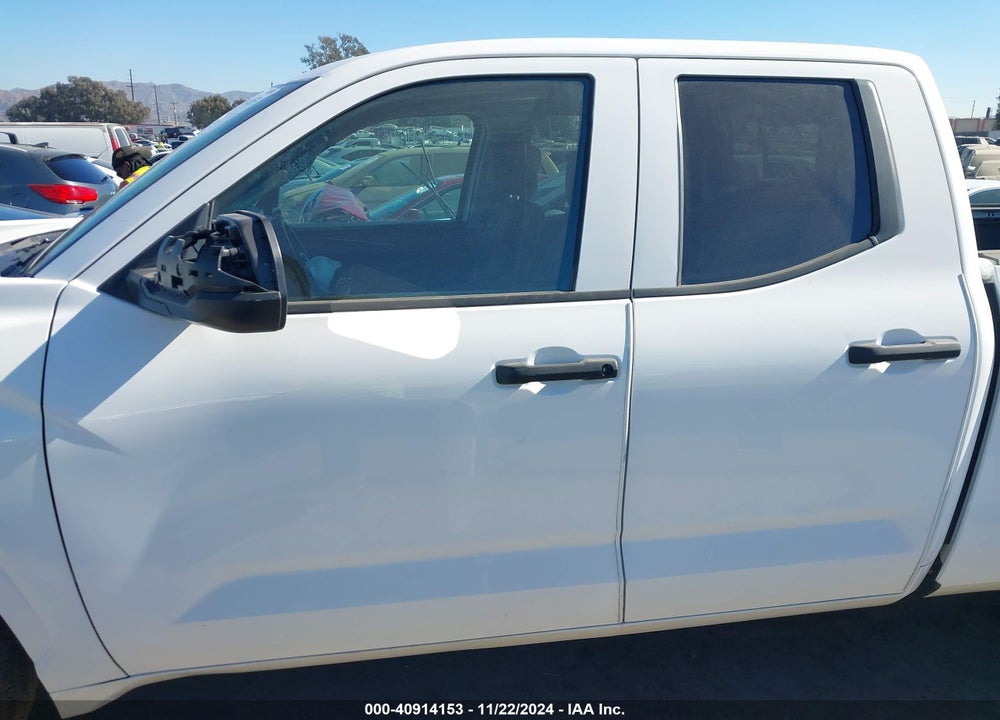 2023 TOYOTA TUNDRA SR VIN: 5TFKB5AAXPX025125