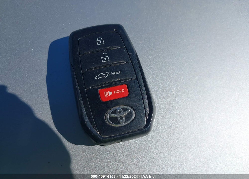 2023 TOYOTA TUNDRA SR VIN: 5TFKB5AAXPX025125