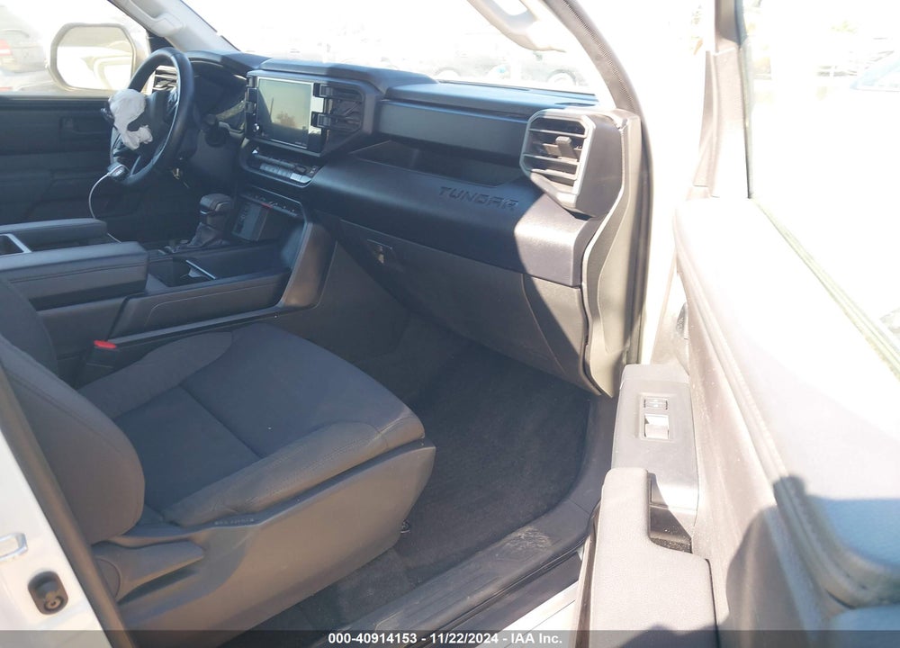 2023 TOYOTA TUNDRA SR VIN: 5TFKB5AAXPX025125