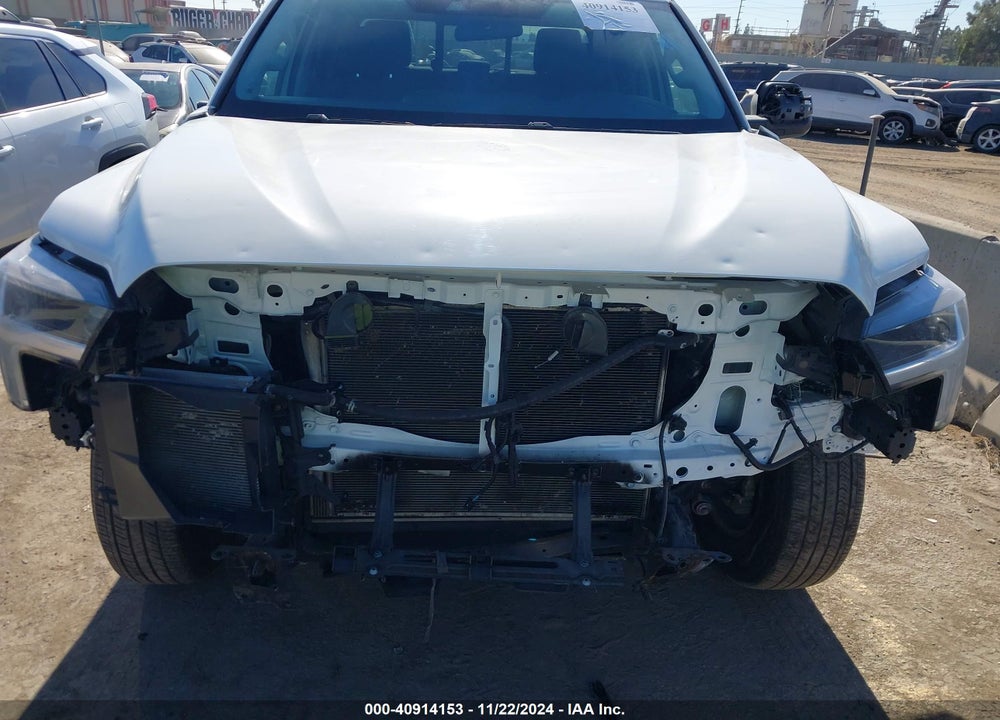 2023 TOYOTA TUNDRA SR VIN: 5TFKB5AAXPX025125