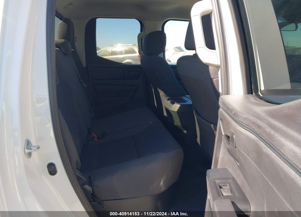 2023 TOYOTA TUNDRA SR VIN: 5TFKB5AAXPX025125