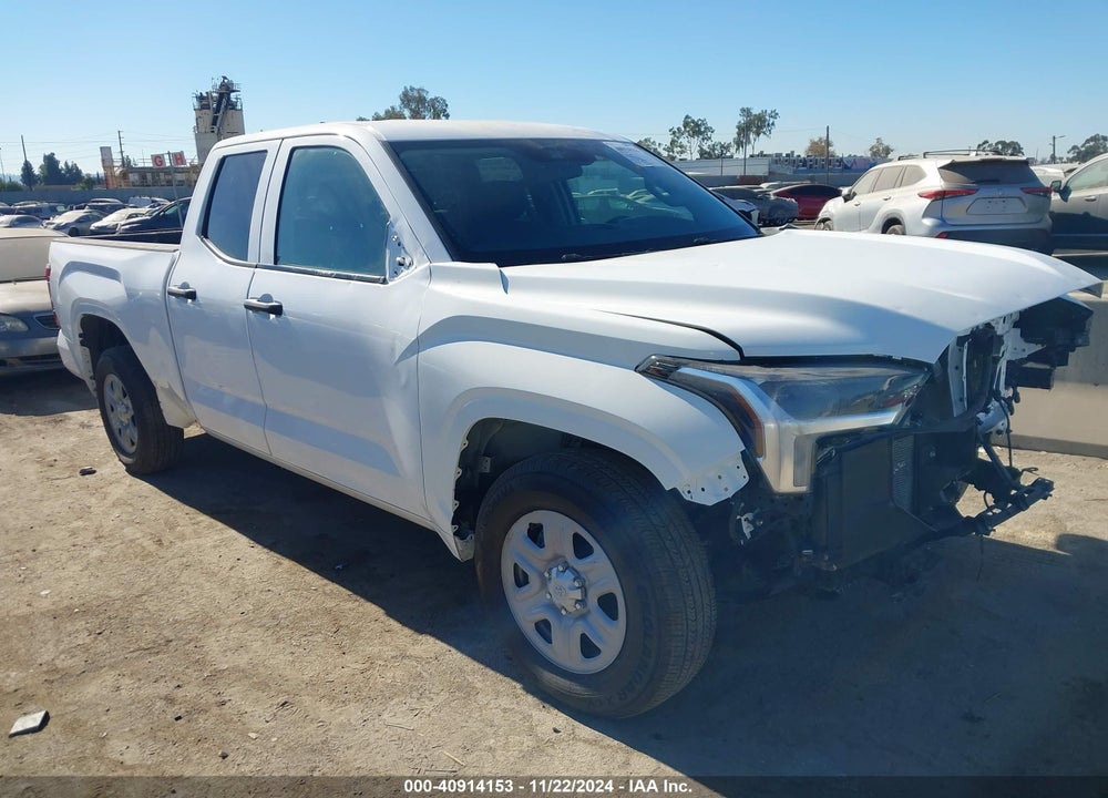 2023 TOYOTA TUNDRA SR VIN: 5TFKB5AAXPX025125