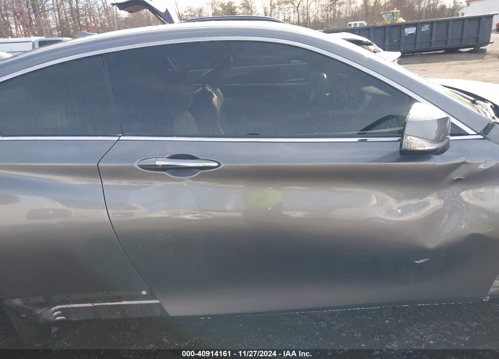 2017 INFINITI Q60 3.0T PREMIUM VIN: JN1EV7EL1HM550804