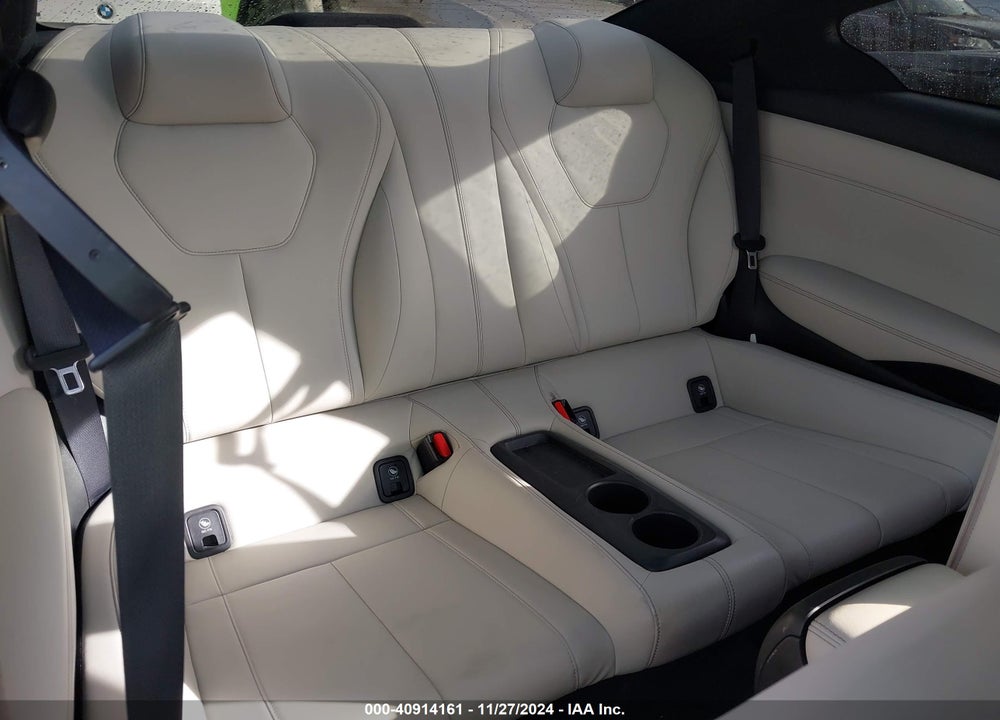 2017 INFINITI Q60 3.0T PREMIUM VIN: JN1EV7EL1HM550804