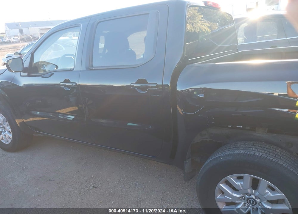 2023 NISSAN FRONTIER SV 4X4 VIN: 1N6ED1EK9PN666150